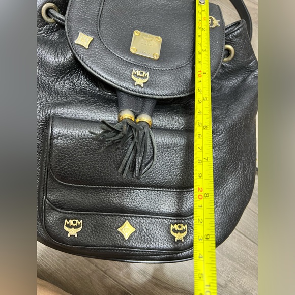 MCM Mini Backpack - Picture 5 of 11